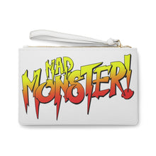 Load image into Gallery viewer, Rowdy Maddy Monster Clutch Bag
