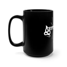 Load image into Gallery viewer, Crypt Critters Black Mug 15oz
