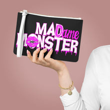 Load image into Gallery viewer, Madame Monster Pink Kiss Clutch Bag
