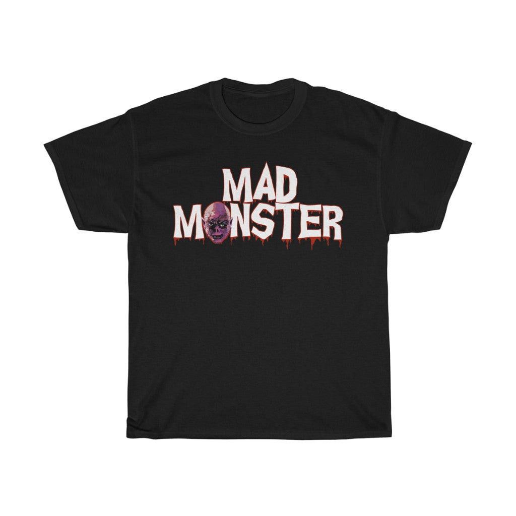 Mad Monster Red Logo Shirt