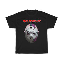Load image into Gallery viewer, Mad Monster Friday the 13th Barlow Jason Shirt

