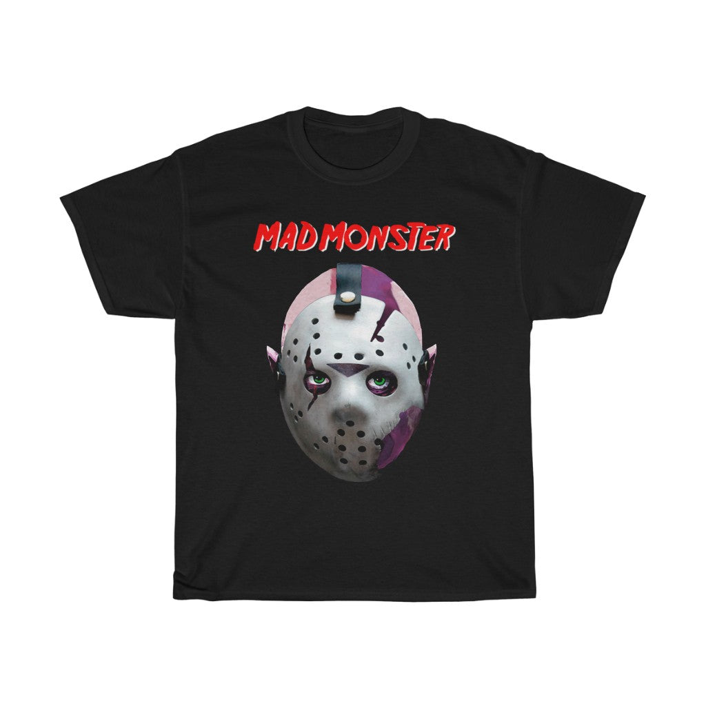 Mad Monster Friday the 13th Barlow Jason Shirt