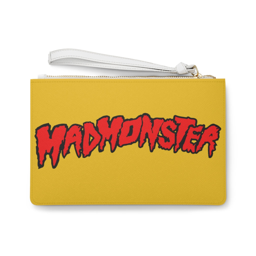 Mad Monster Immortal Mania Clutch Bag