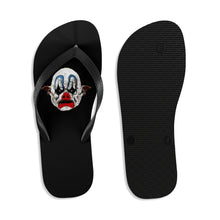 Load image into Gallery viewer, Sgt. Horror Flip-Flops
