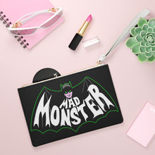 Load image into Gallery viewer, Mad Monster Holy Bat Clutch Bag
