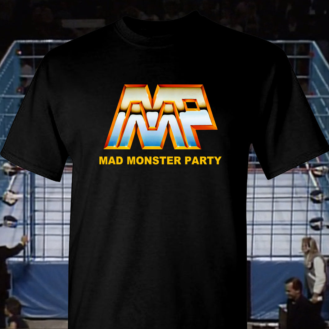 80s Mad Monster Federation Shirt