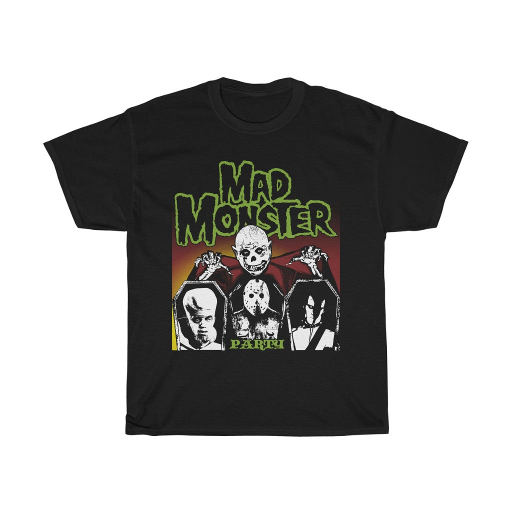Mad Monster EVILIVE Shirt