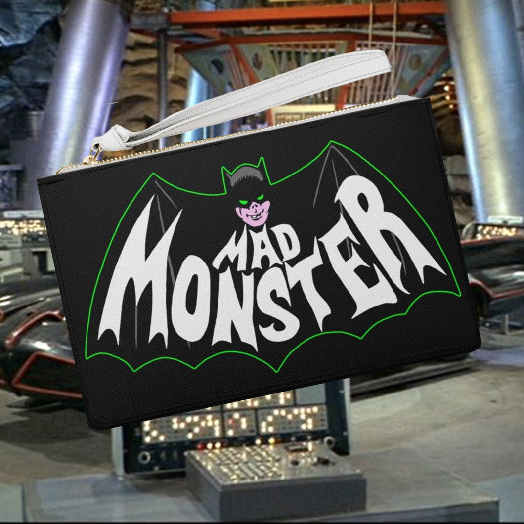 Mad Monster Holy Bat Clutch Bag