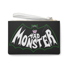 Load image into Gallery viewer, Mad Monster Holy Bat Clutch Bag
