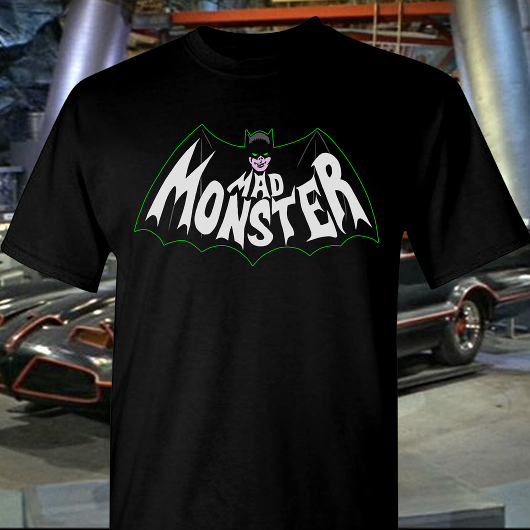 Mad Monster Holy Bat Shirt