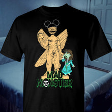 Load image into Gallery viewer, Pazuzu Happiest Place Shirt
