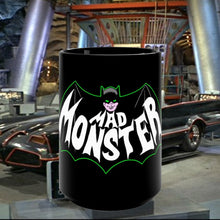 Load image into Gallery viewer, Mad Monster Holy Bat Mug 15oz
