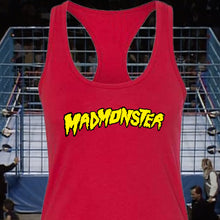 Load image into Gallery viewer, Mad Monster Immortal Mania Women&#39;s Tank
