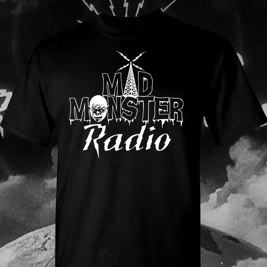 Mad Monster Radio Shirt