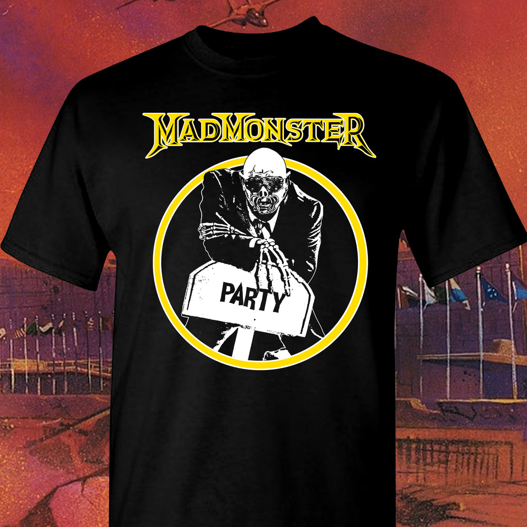 Mad Monsterdeth Shirt