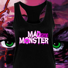 Load image into Gallery viewer, Madame Monster Pink Lips Women&#39;s Tank
