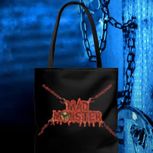 Load image into Gallery viewer, Mad Monster Legendary Suffering Tote Bag
