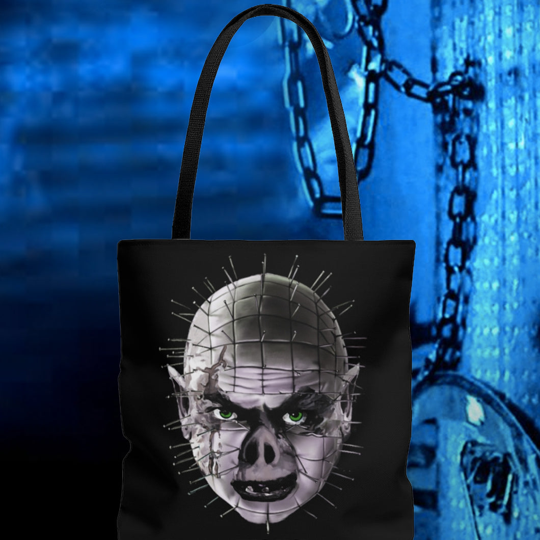 Mad Monster Legendary Suffering Tote Bag