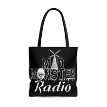 Load image into Gallery viewer, Mad Monster Radio Tote Bag

