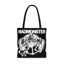 Load image into Gallery viewer, Mad Monster Road To Ruin Tote Bag
