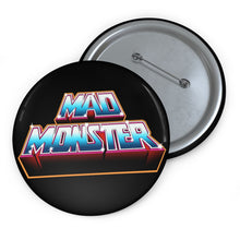 Load image into Gallery viewer, Mad Monsters of the Universe Button
