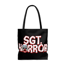 Load image into Gallery viewer, Sgt. Horror Tote Bag
