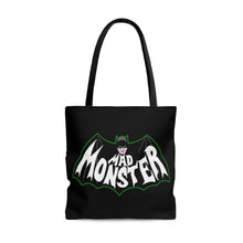 Load image into Gallery viewer, Holy Bat Mad Monster Tote Bag
