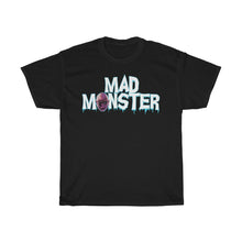 Load image into Gallery viewer, Mad Monster Blue Logo Shirt
