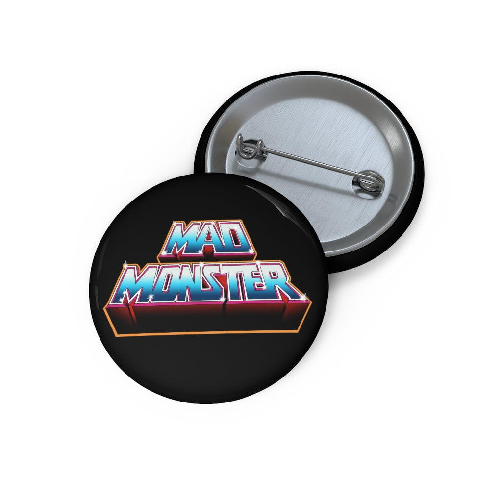 Mad Monsters of the Universe Button